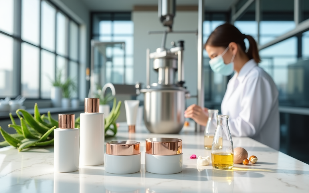 Private Label Skincare: The Proven Path to E-commerce Success in 2025