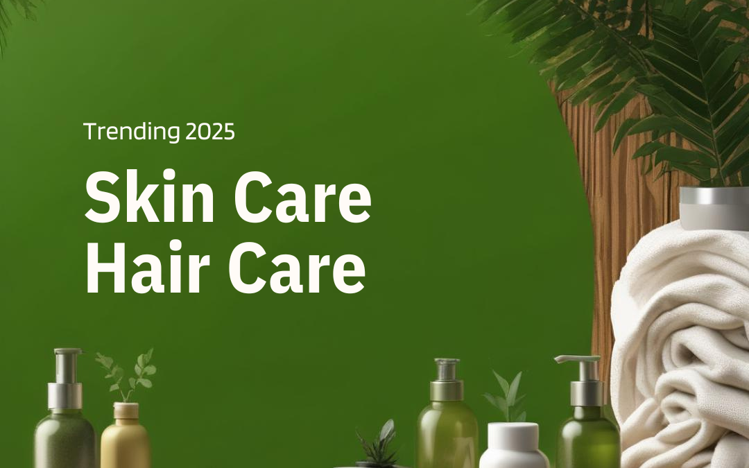 Best Skincare and Haircare Trends for 2025: What You Require to Know