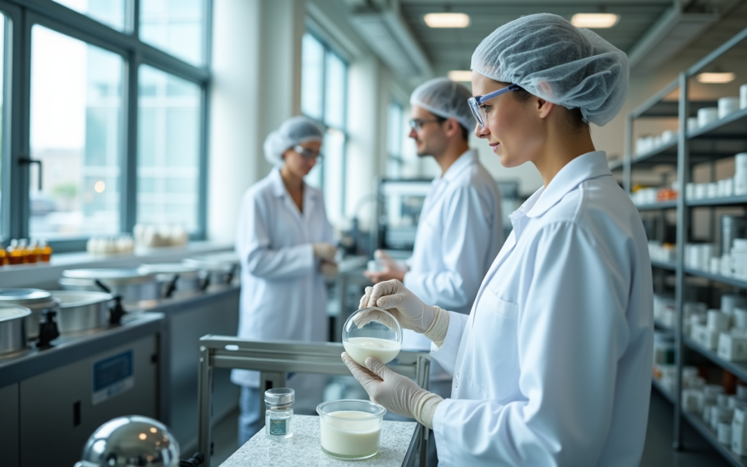 How to Choose a Skin Care Manufacturer in 2025