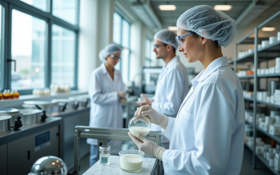 How to Choose a Skin Care Manufacturer in 2025