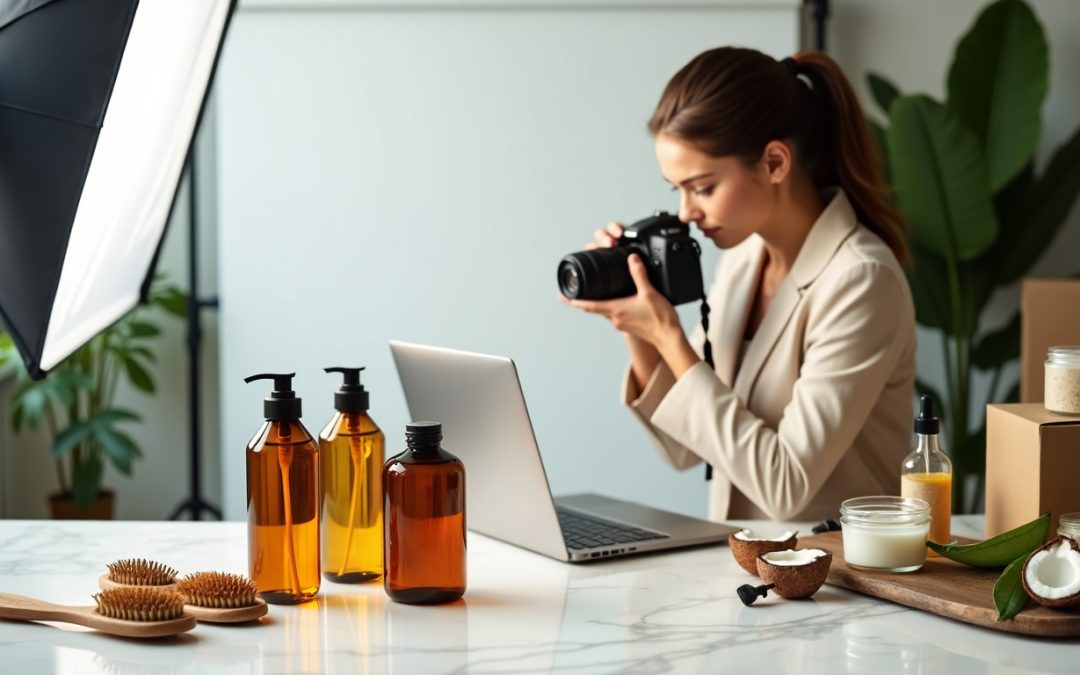 Why Hair Care Market Growth Makes It The Perfect E-commerce Niche